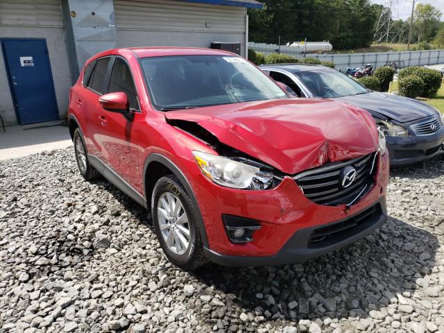 2016 mazda cx-5 touri