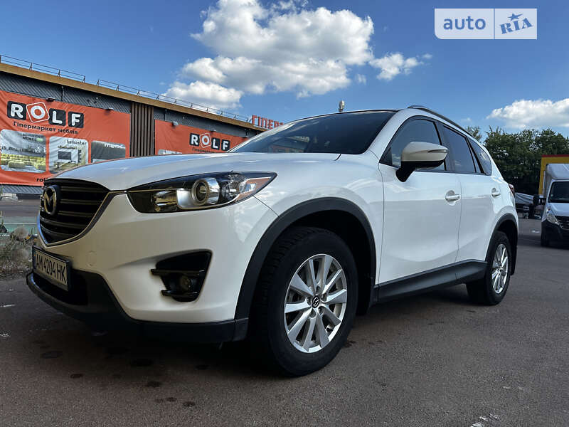 2015 mazda cx-5