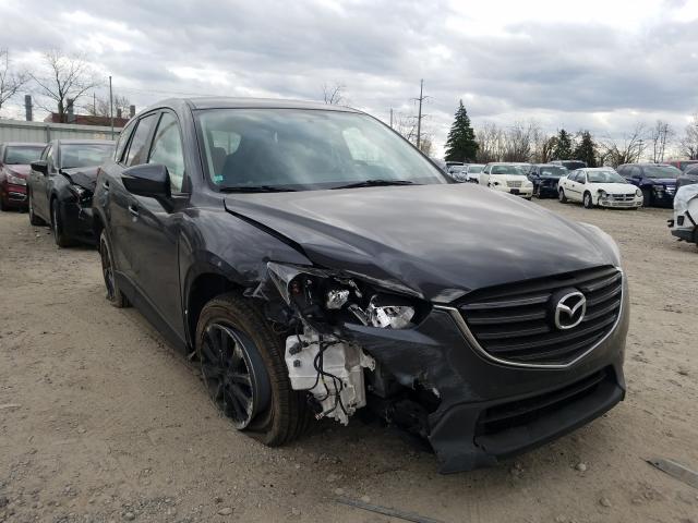 2016 mazda cx-5 touri