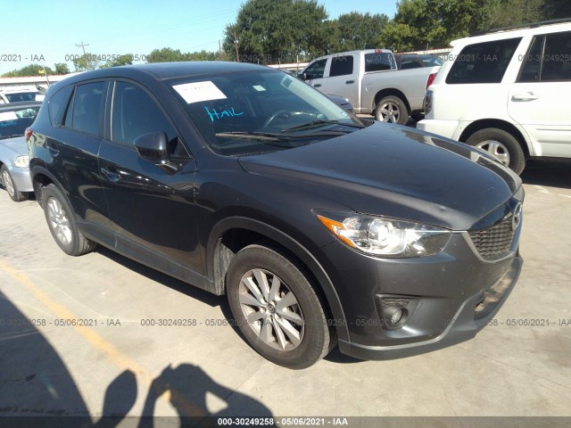 2014 MAZDA CX-5