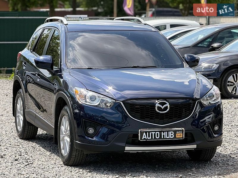 2014 mazda cx-5