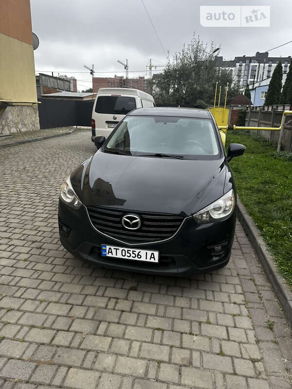 2015 mazda cx-5