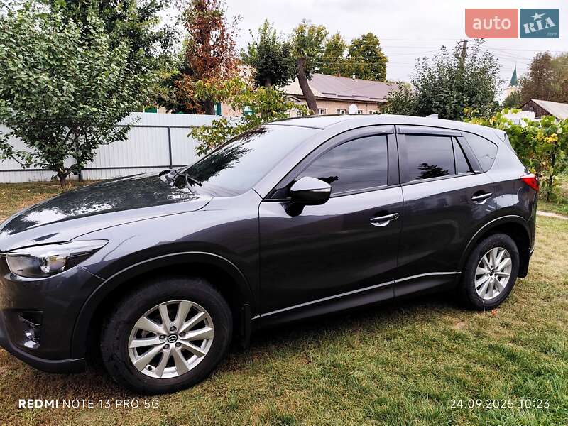 2015 mazda cx-5
