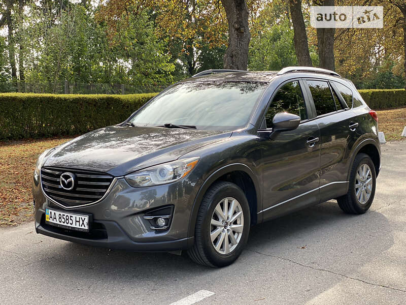 2016 mazda cx-5