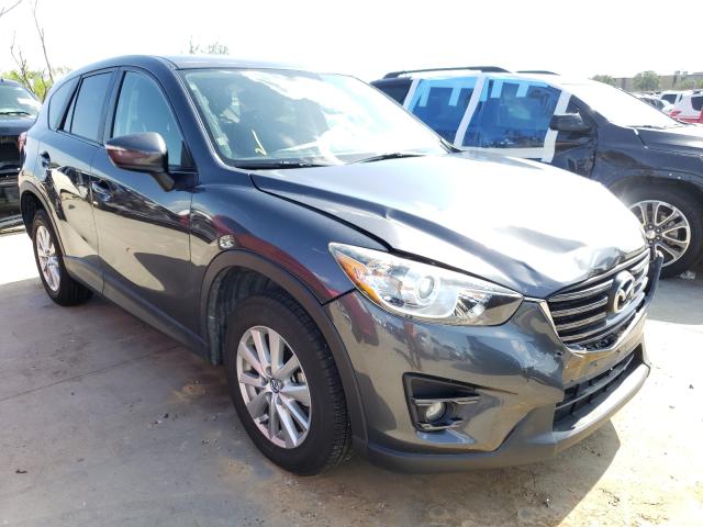 2016 mazda cx-5 touri