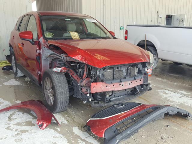 2014 mazda cx-5 touri