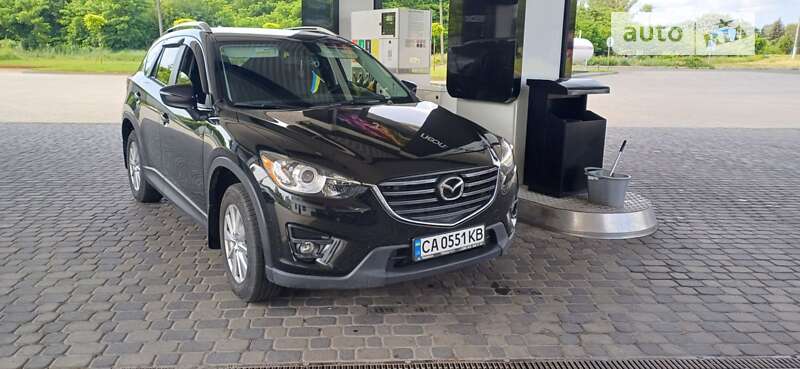 2015 mazda cx-5