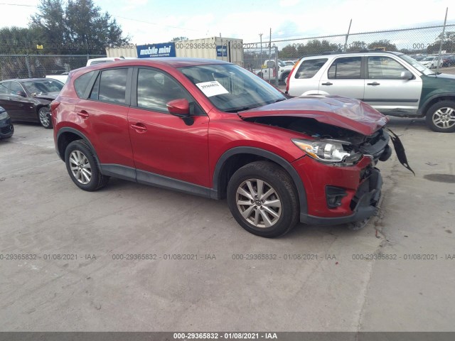 2015 mazda cx-5