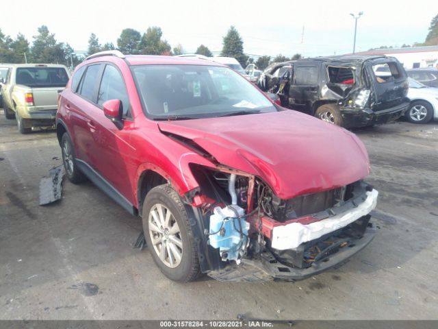 2016 mazda cx-5
