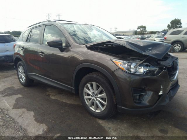 2014 mazda cx-5