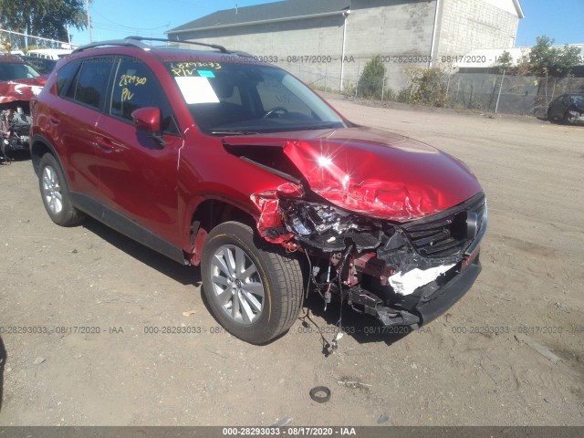 2014 mazda cx-5
