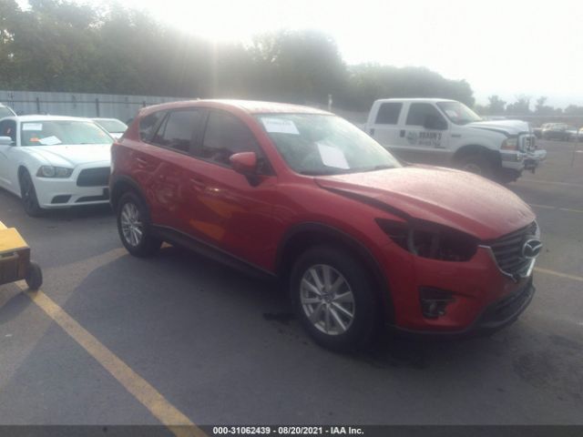 2016 mazda cx-5