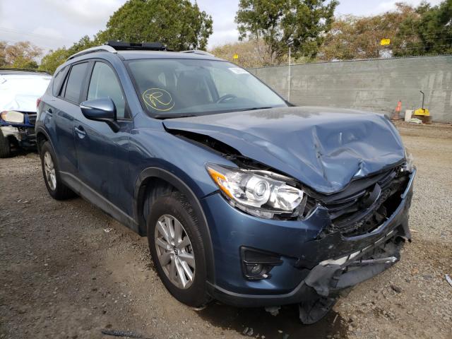 2016 mazda cx-5 touri