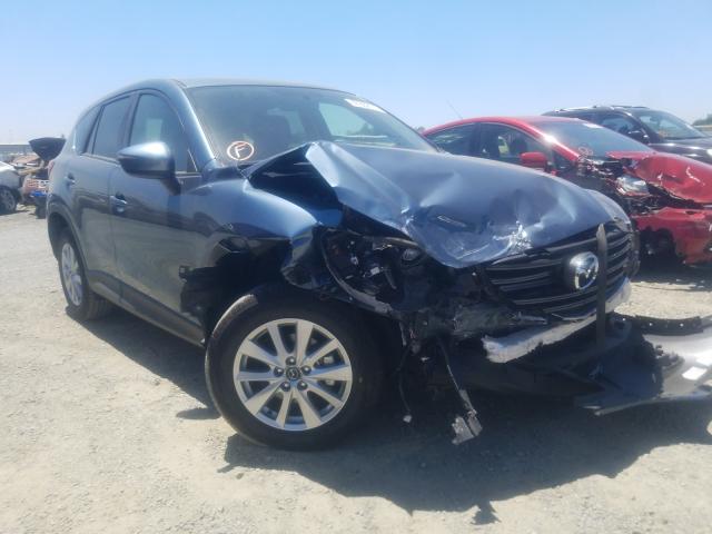 2016 mazda cx-5 touri
