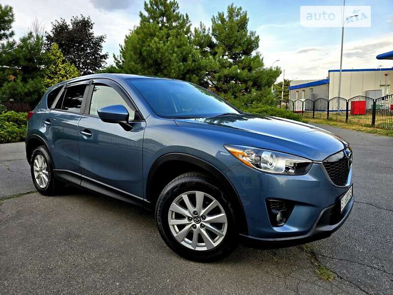 2014 mazda cx-5