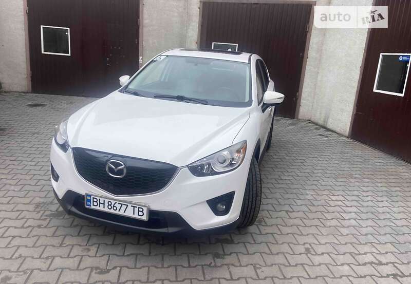 2014 mazda cx-5
