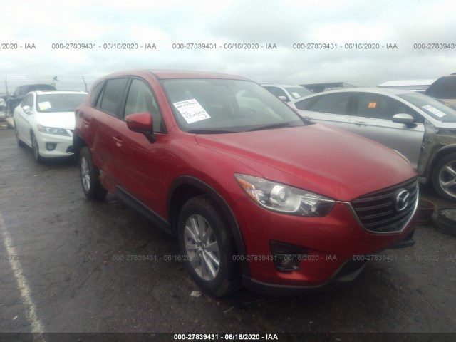 2015 mazda cx-5