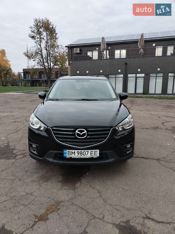 2016 mazda cx-5