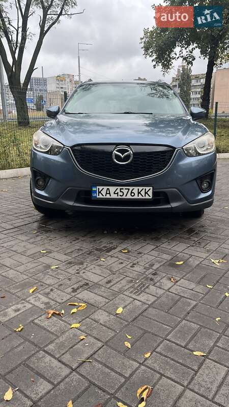 2014 mazda cx-5