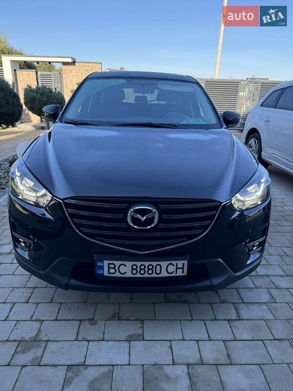 2015 mazda cx-5
