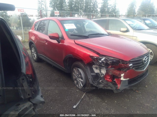 2016 mazda cx-5