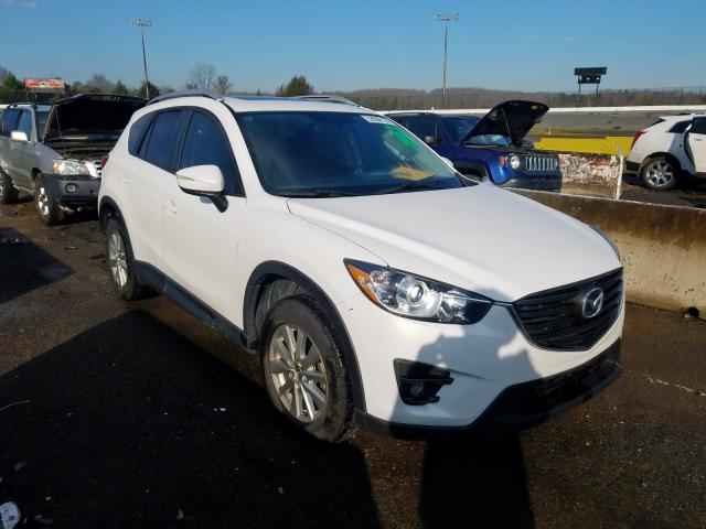 2016 mazda cx-5 touri