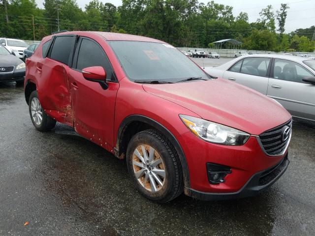 2016 mazda cx-5 touri