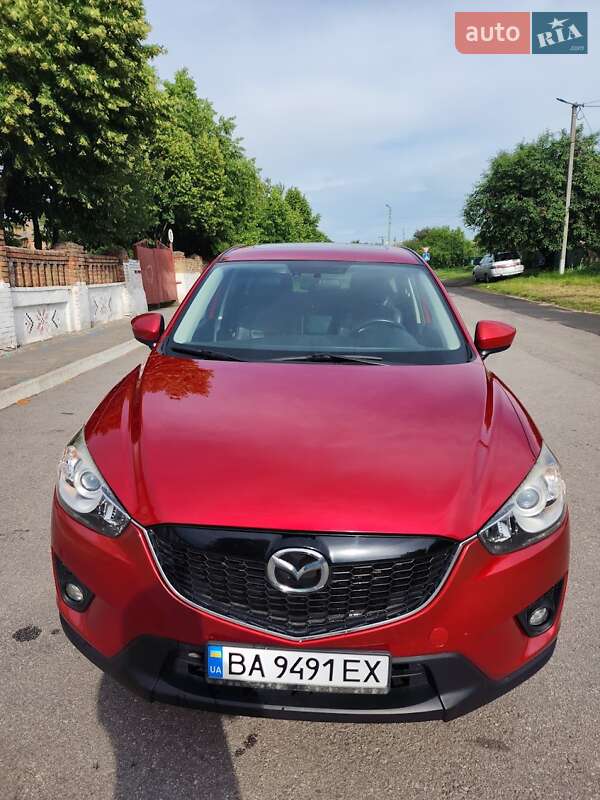 2013 mazda cx-5