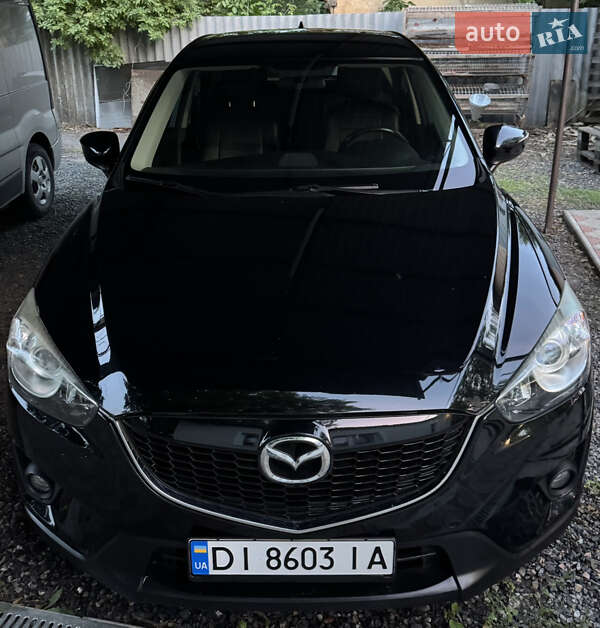 2014 mazda cx-5
