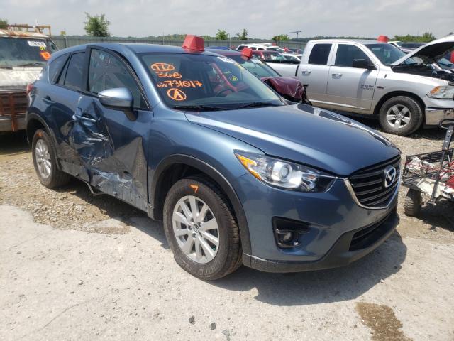 2016 mazda cx-5 touri
