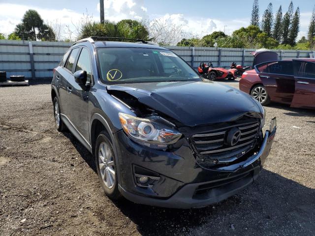 2016 mazda cx-5 touri