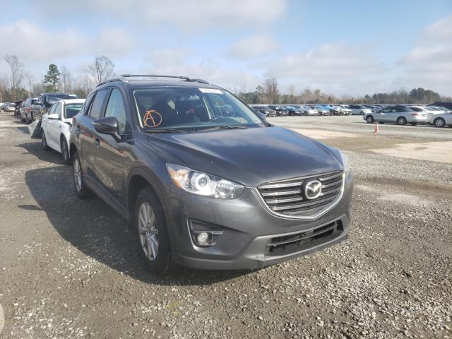 2016 mazda cx-5 touri