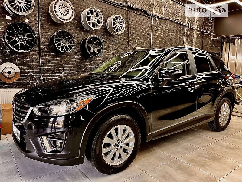 2015 mazda cx-5