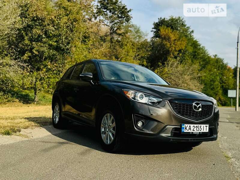 2015 mazda cx-5