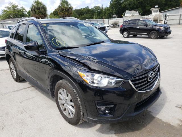 2016 mazda cx-5 touri