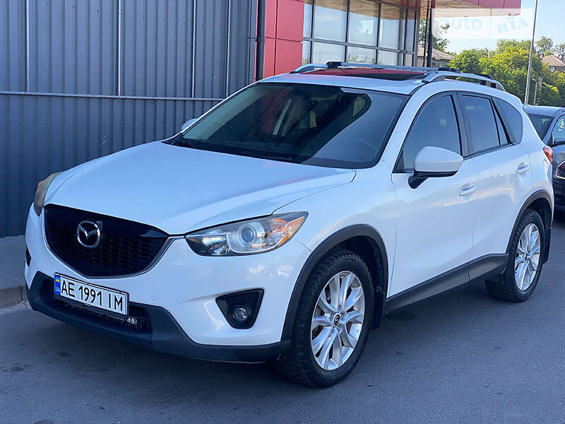 2012 mazda cx-5
