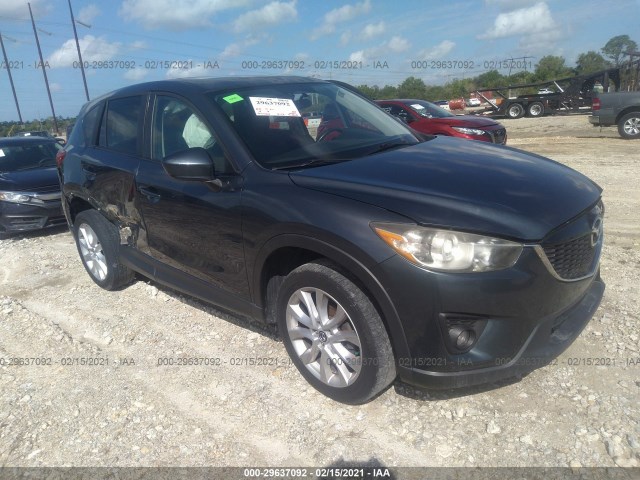 2013 MAZDA CX-5