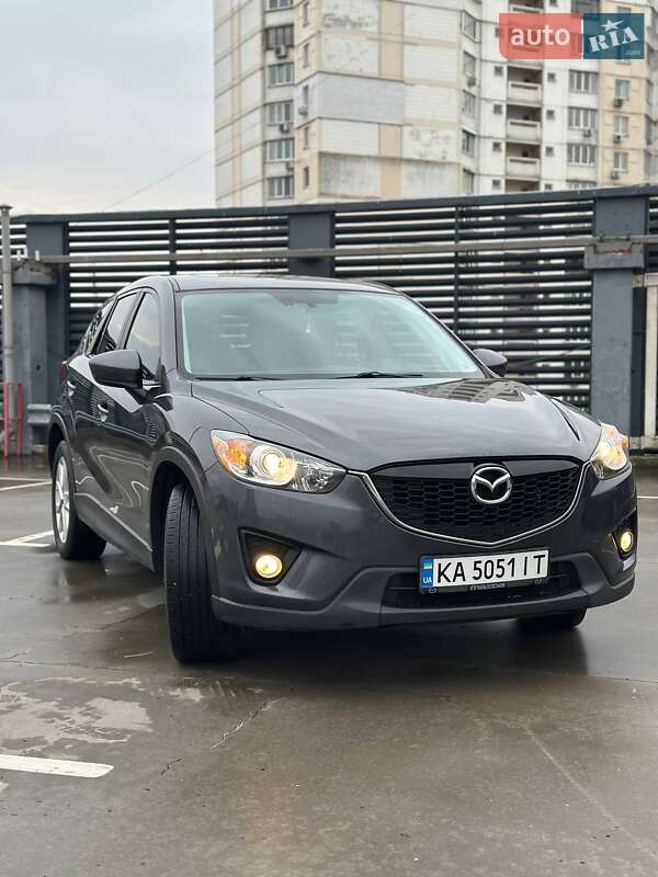2014 mazda cx-5