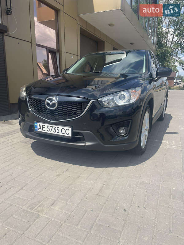 2013 mazda cx-5
