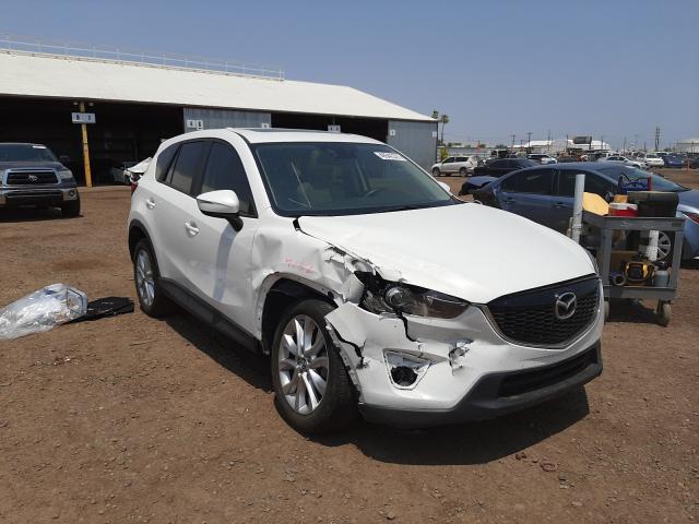2014 mazda cx-5 gt