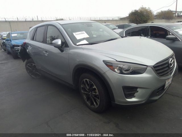 2015 mazda cx-5