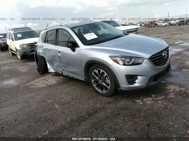2015 mazda cx-5