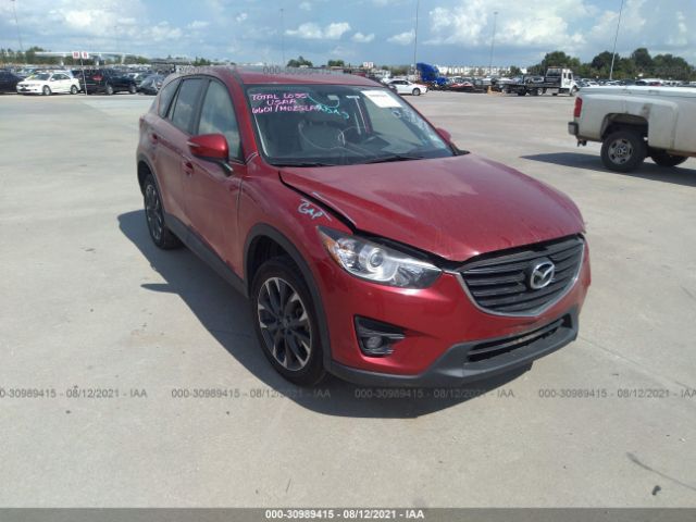 2016 mazda cx-5