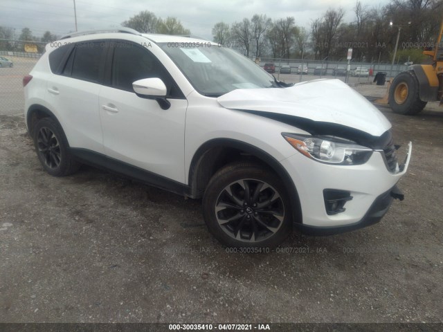 2016 mazda cx-5