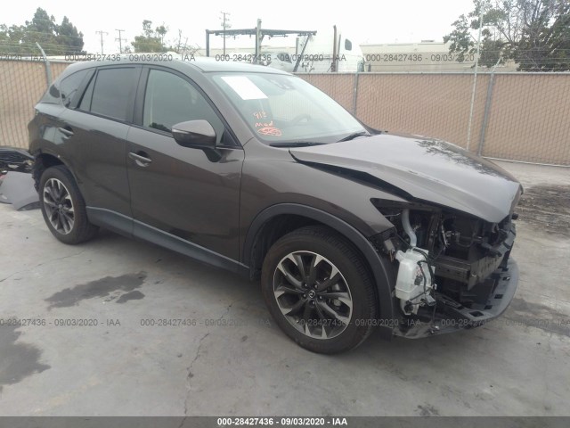 2016 mazda cx-5
