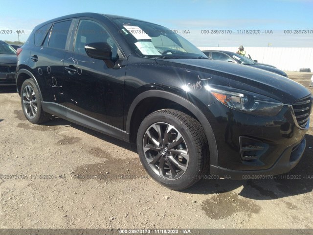 2016 mazda cx-5