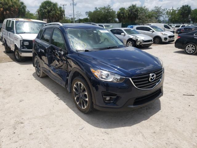 2016 mazda cx-5 gt