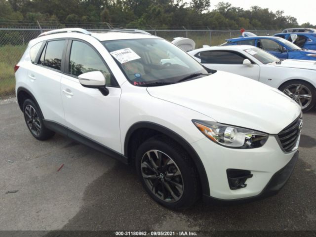 2016 mazda cx-5