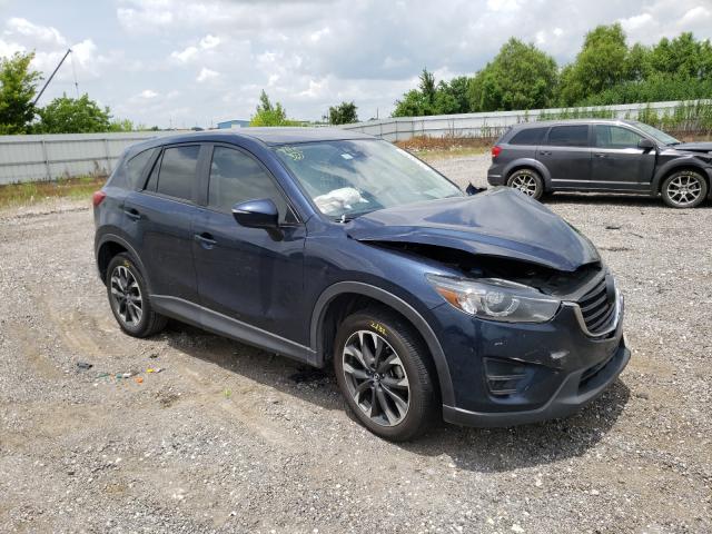 2016 mazda cx-5 gt