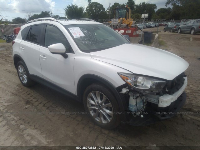 2014 MAZDA CX-5